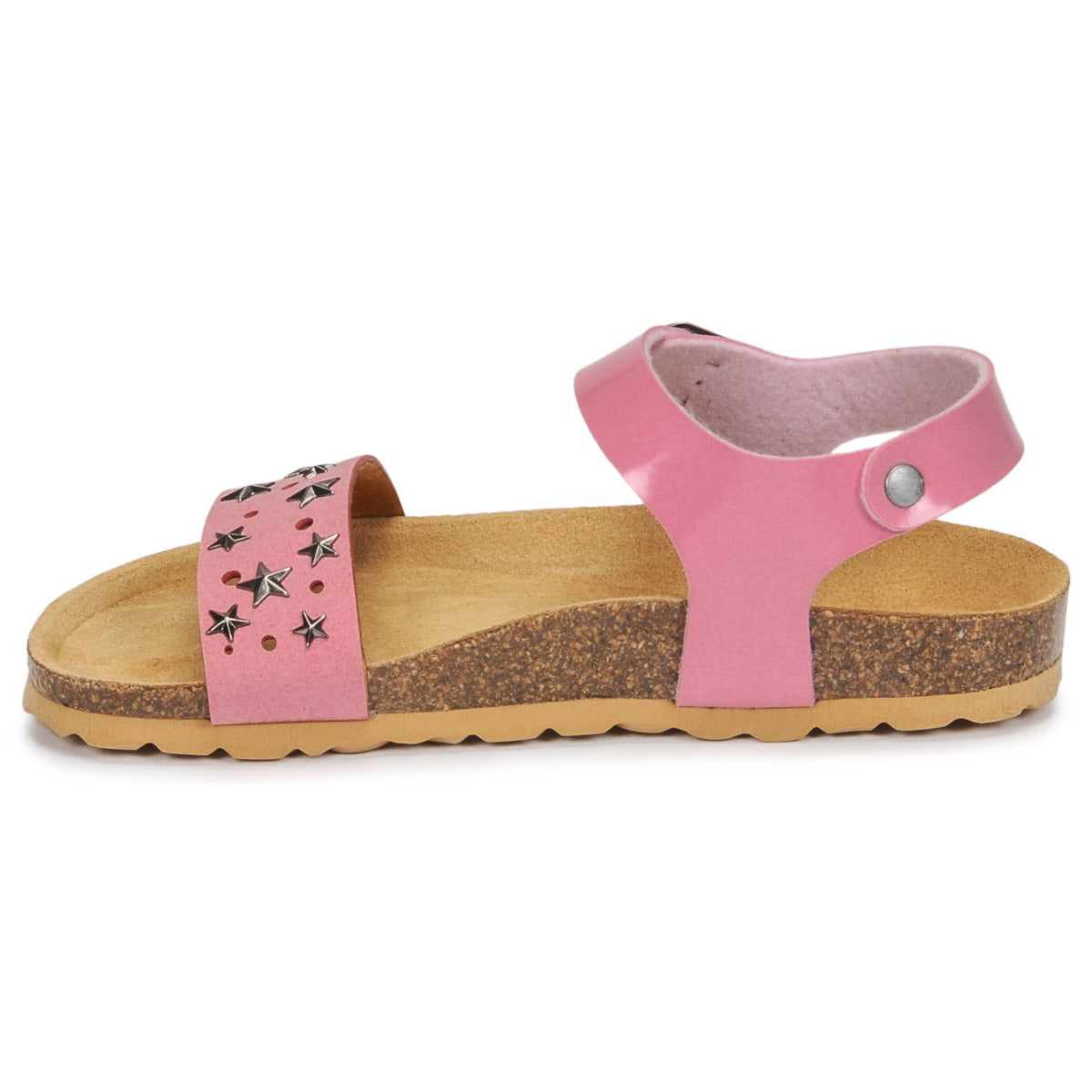 Sandali bambini ragazza Citrouille et Compagnie IHITO Rosa