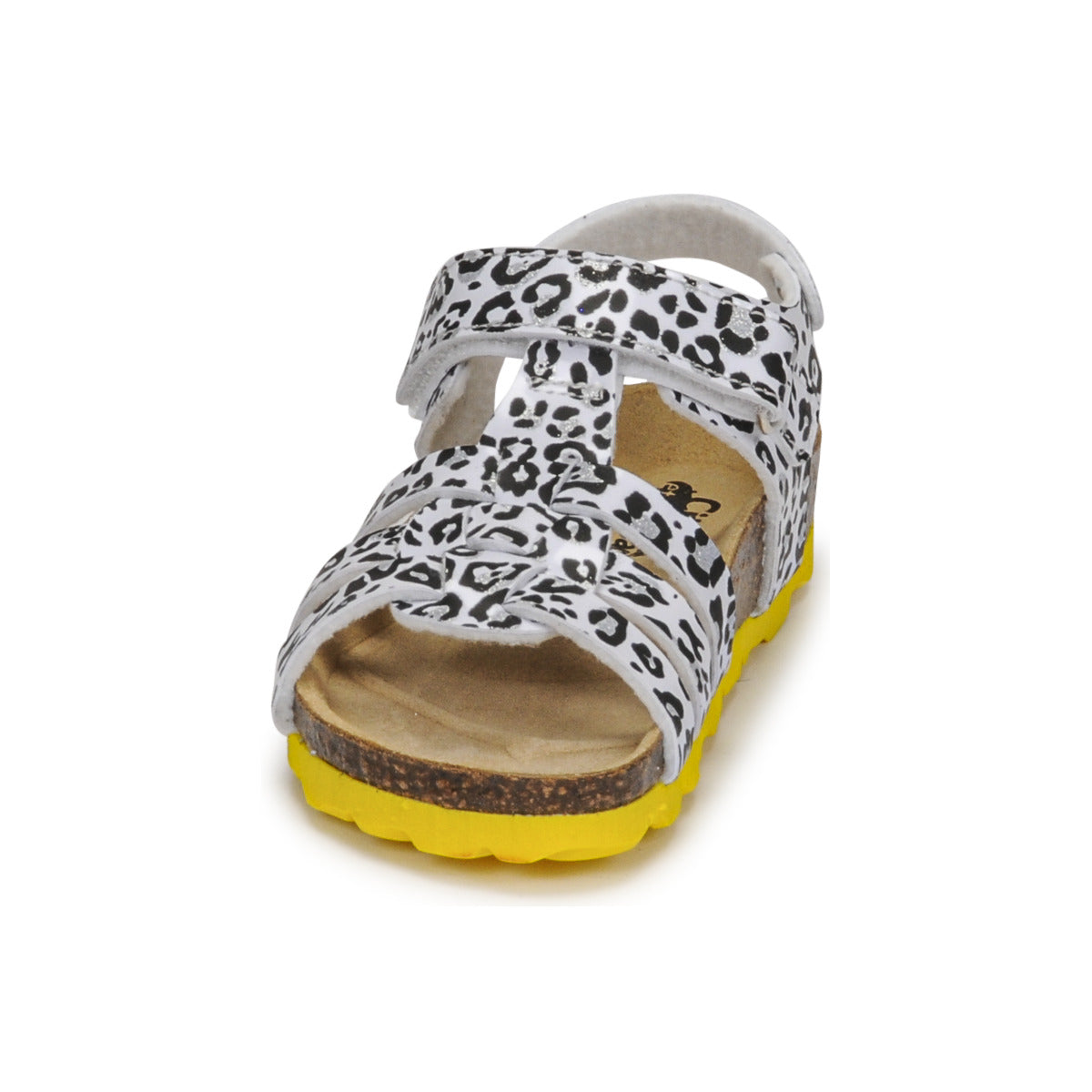 Sandali bambini ragazza Citrouille et Compagnie JANISOL Multicolore