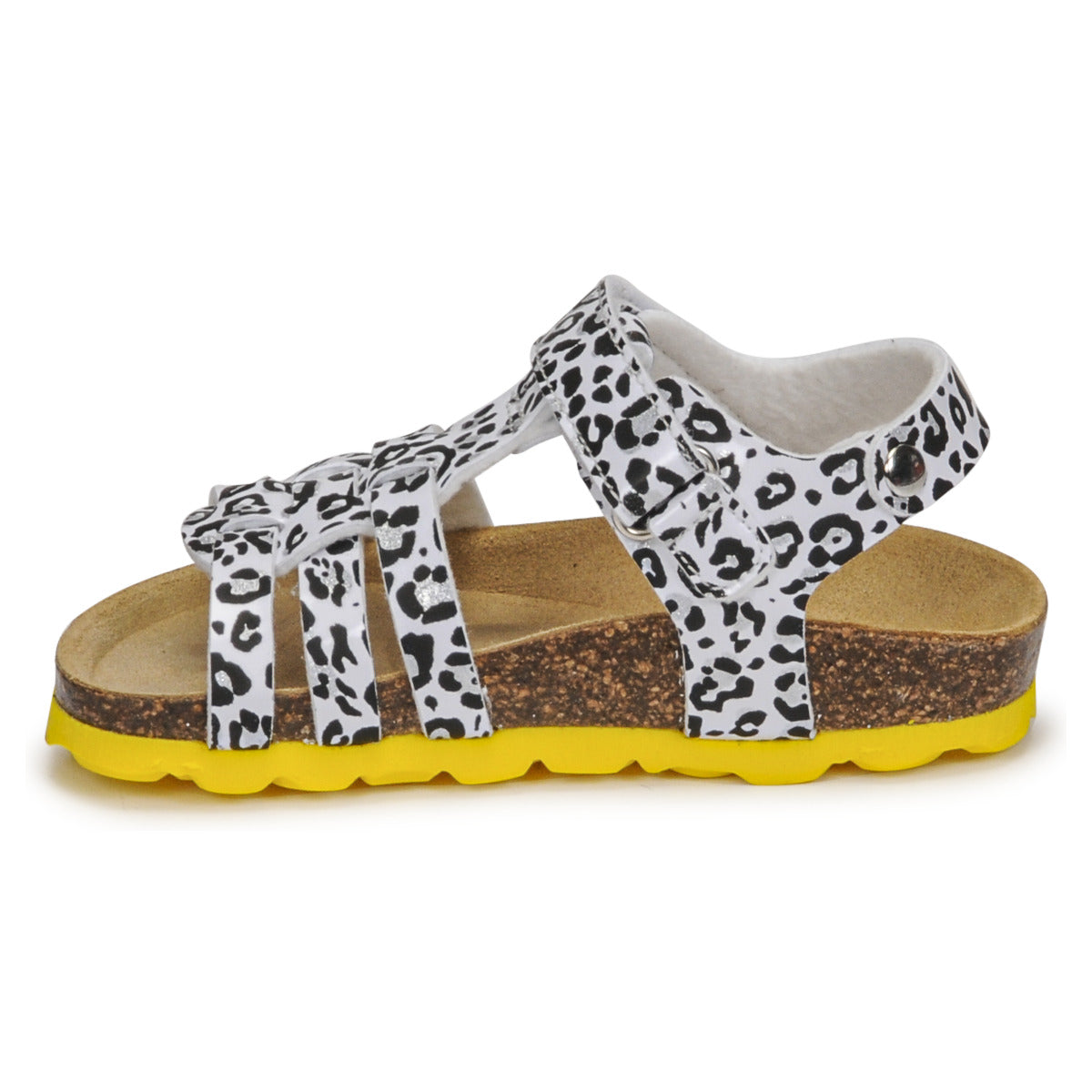 Sandali bambini ragazza Citrouille et Compagnie JANISOL Multicolore