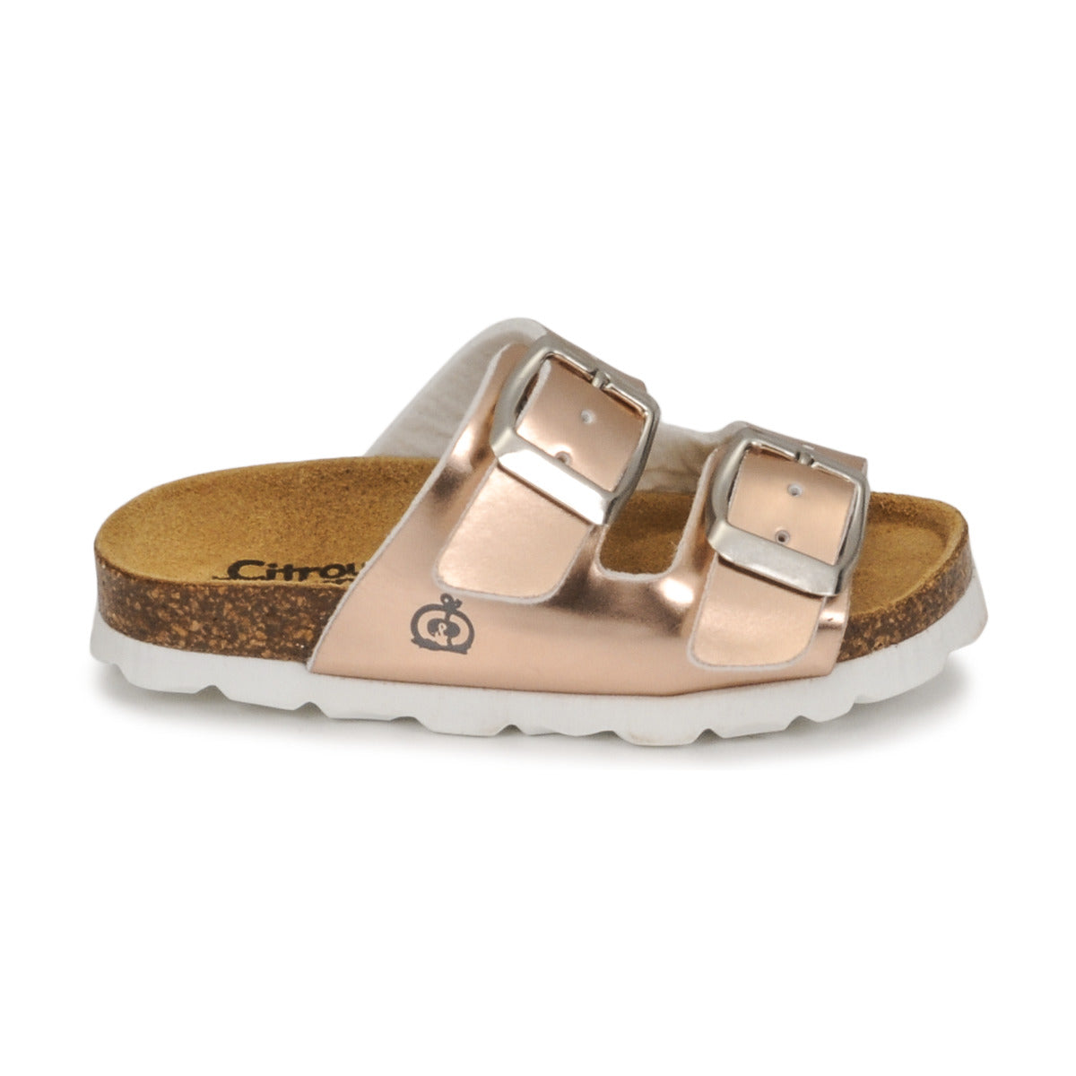 Scarpe bambini ragazza Citrouille et Compagnie MISTINGUETTE Oro