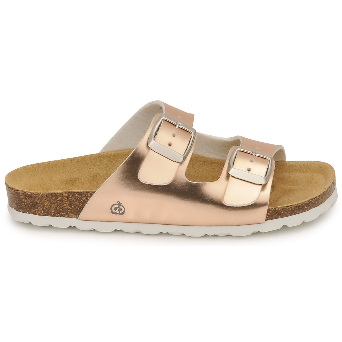 Scarpe bambini ragazza Citrouille et Compagnie MISTINGUETTE Oro