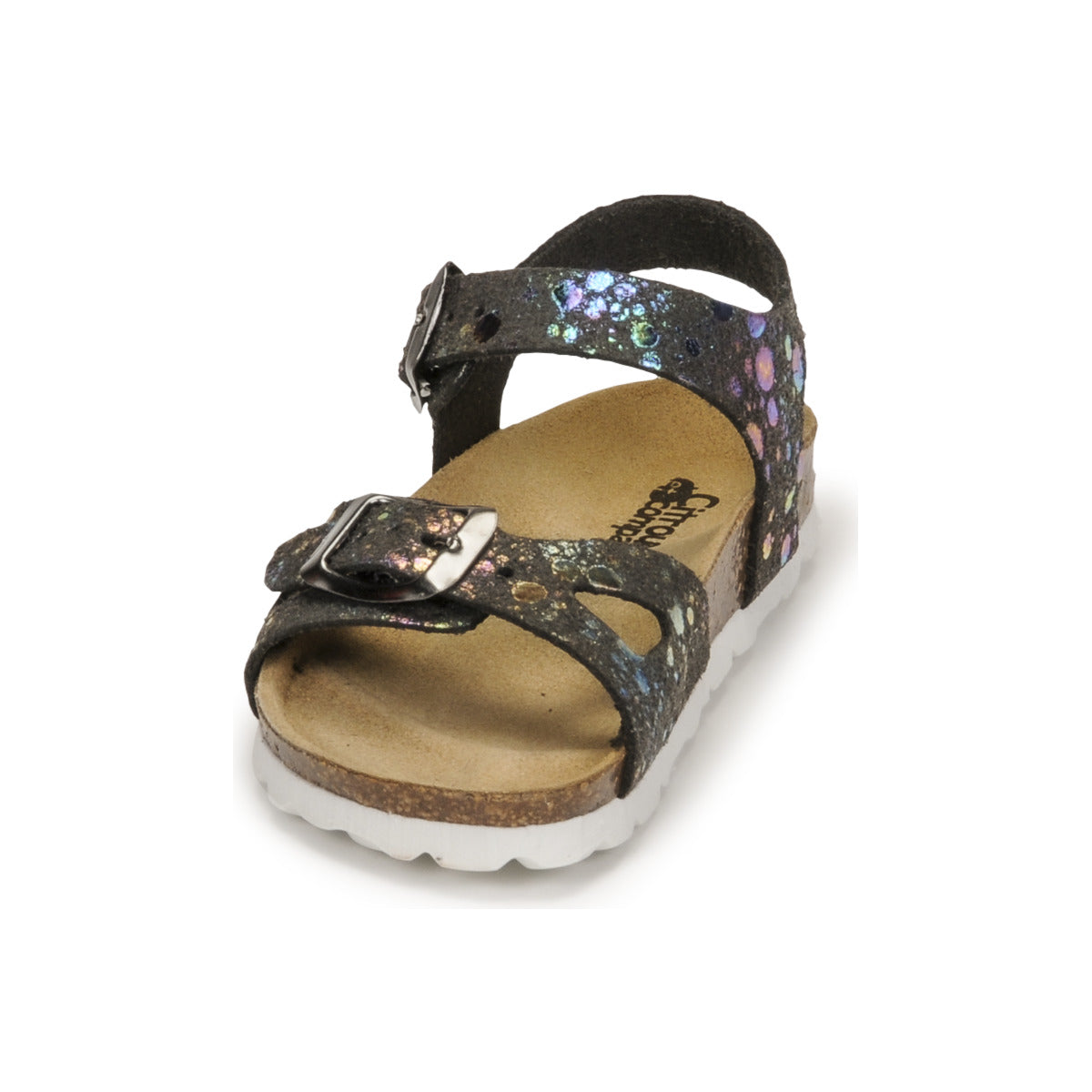 Sandali bambini ragazza Citrouille et Compagnie RELUNE Nero