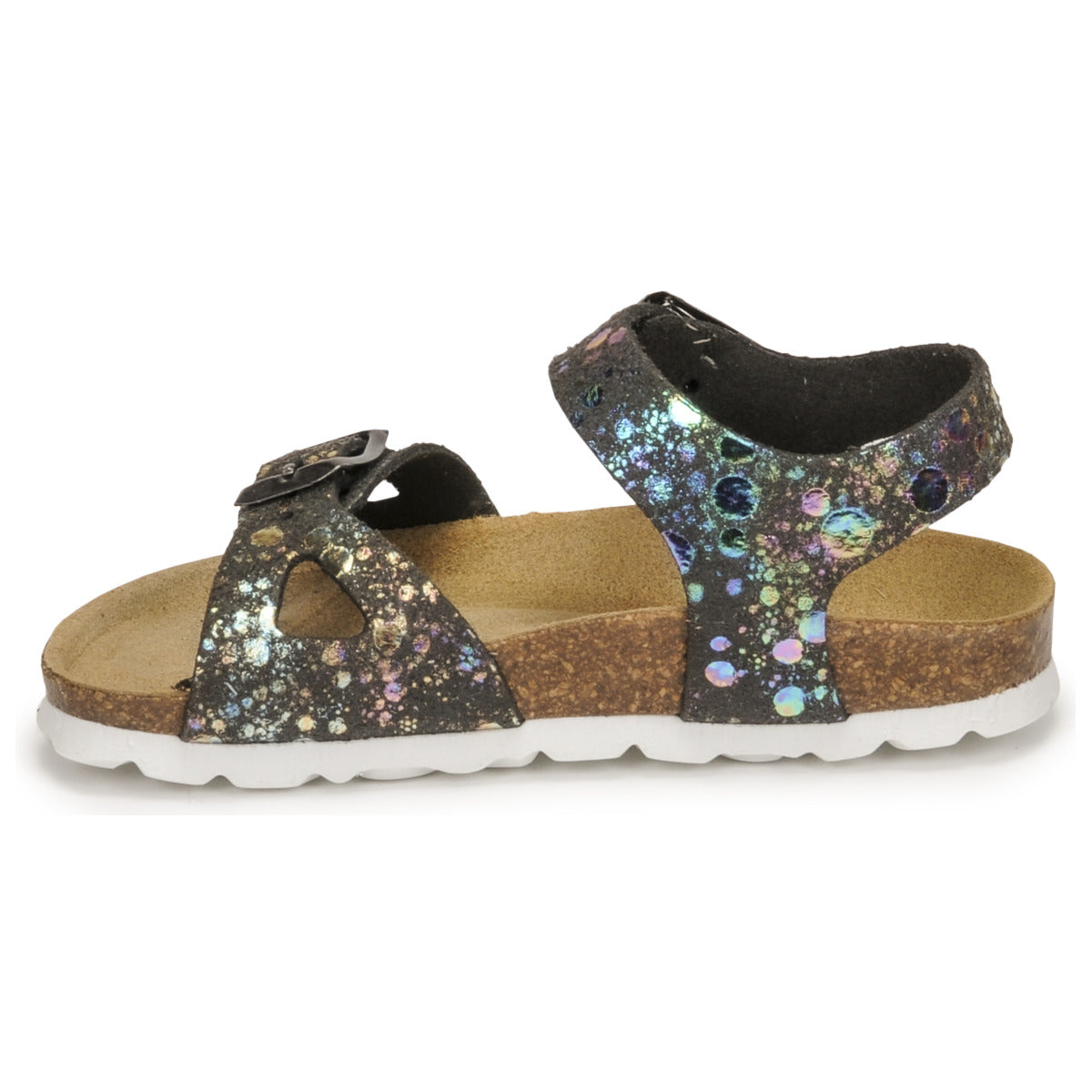 Sandali bambini ragazza Citrouille et Compagnie RELUNE Nero