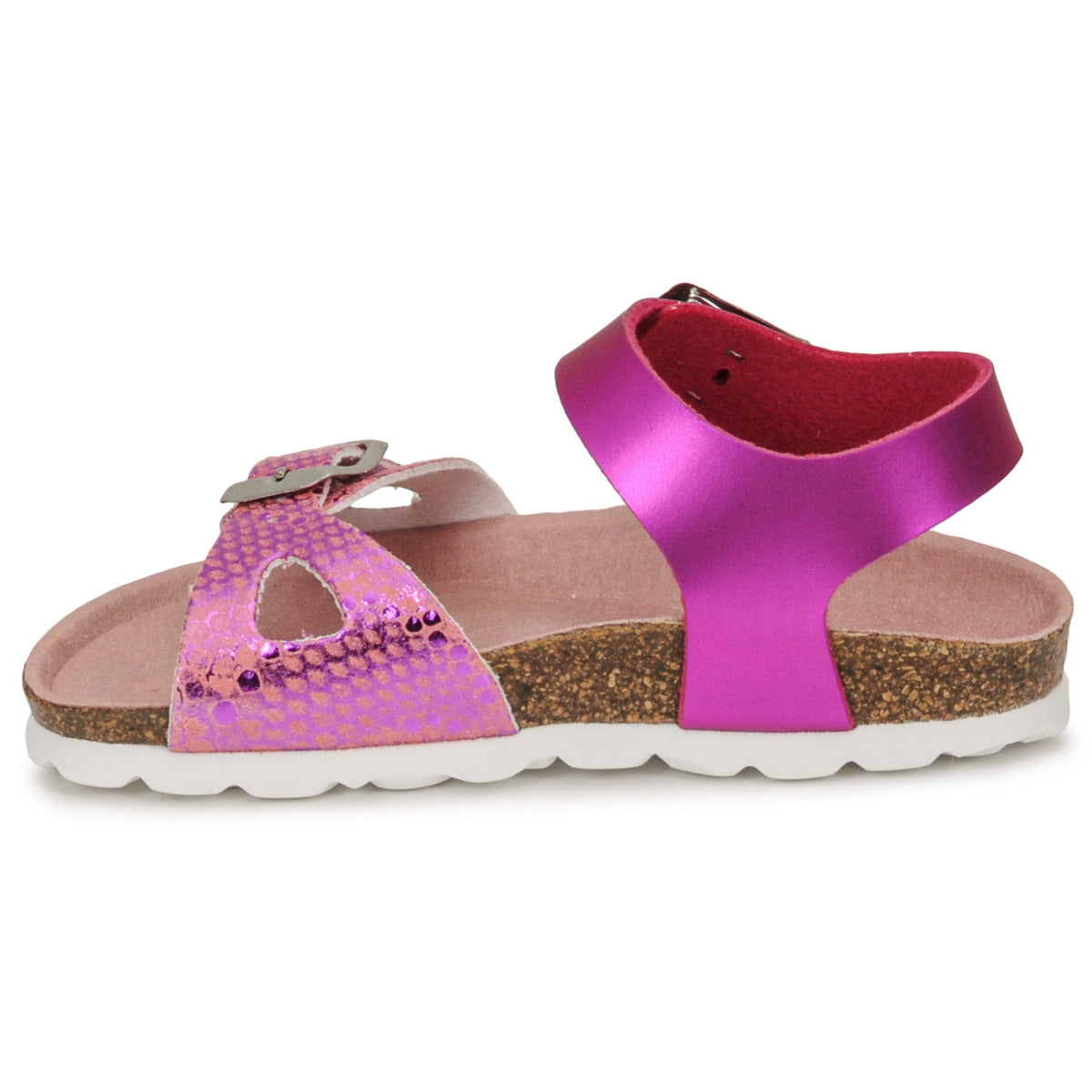 Sandali bambini ragazza Citrouille et Compagnie RELUNE Rosa