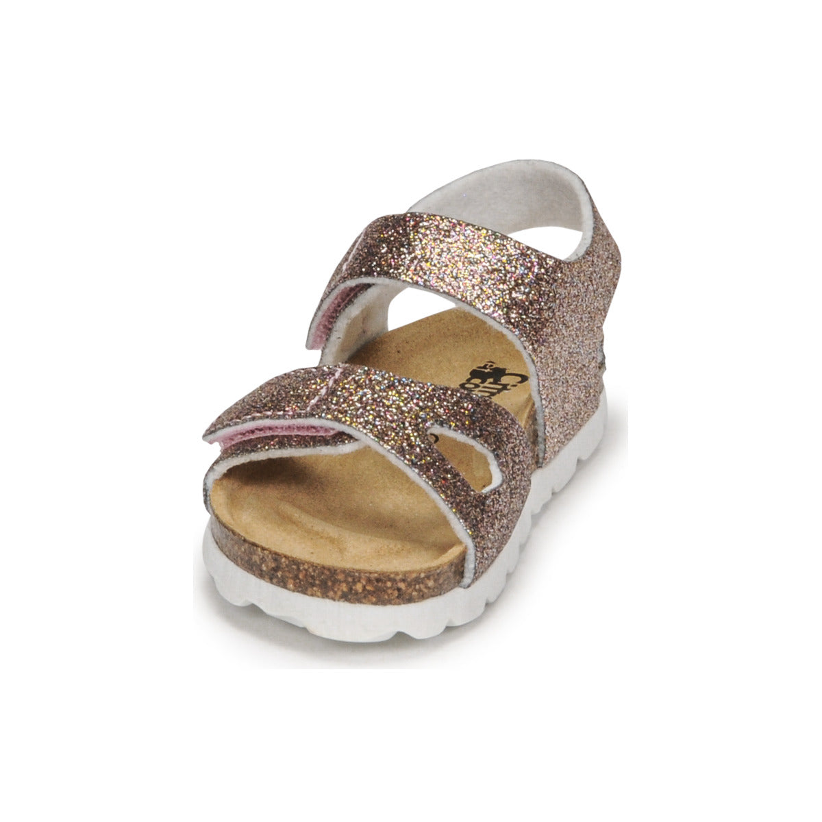 Sandali bambini ragazza Citrouille et Compagnie BELLI JOE Multicolore