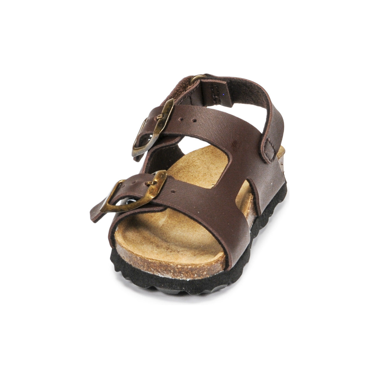 Sandali bambini ragazzo Citrouille et Compagnie KELATU Marrone