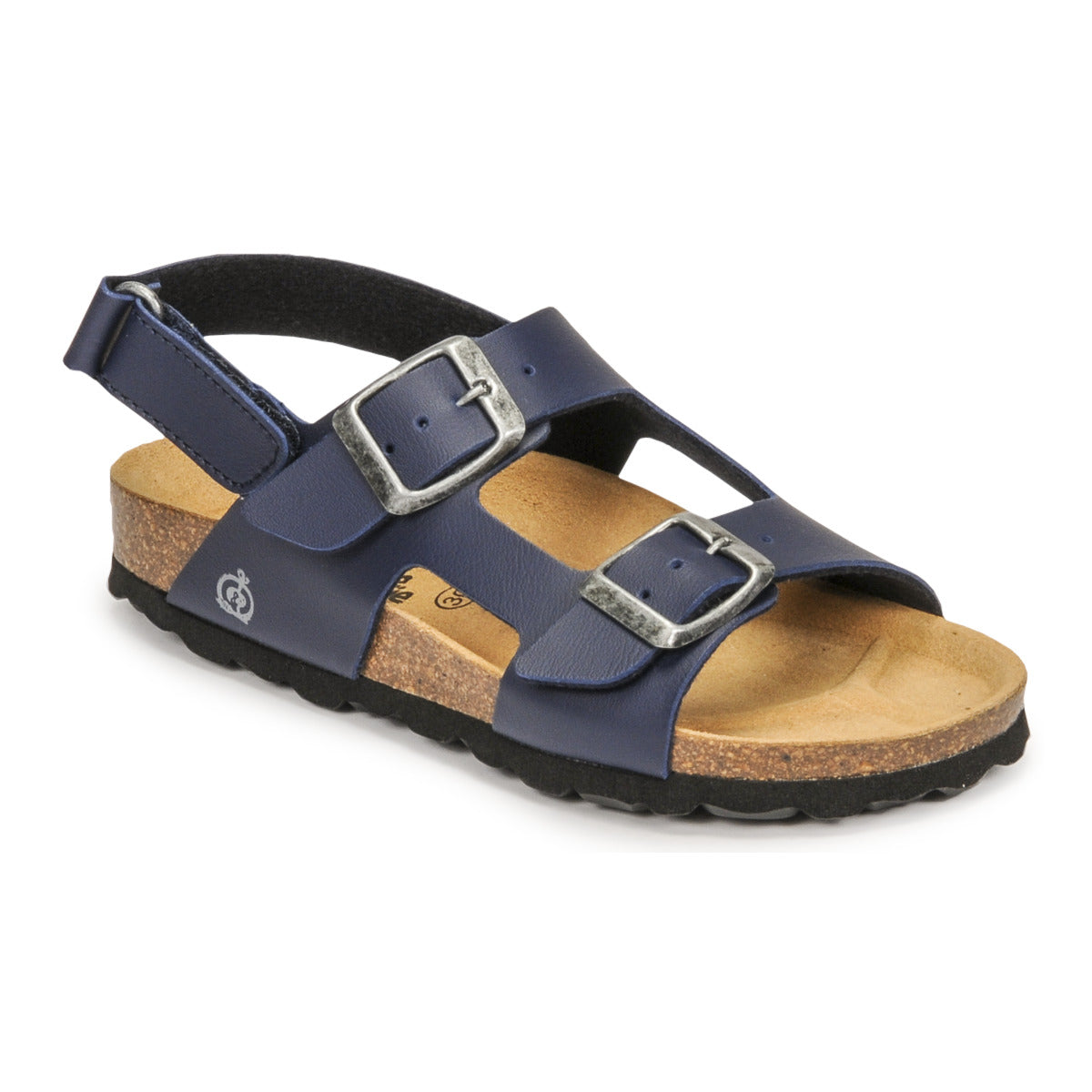 Sandali bambini ragazzo Citrouille et Compagnie KELATU Blu