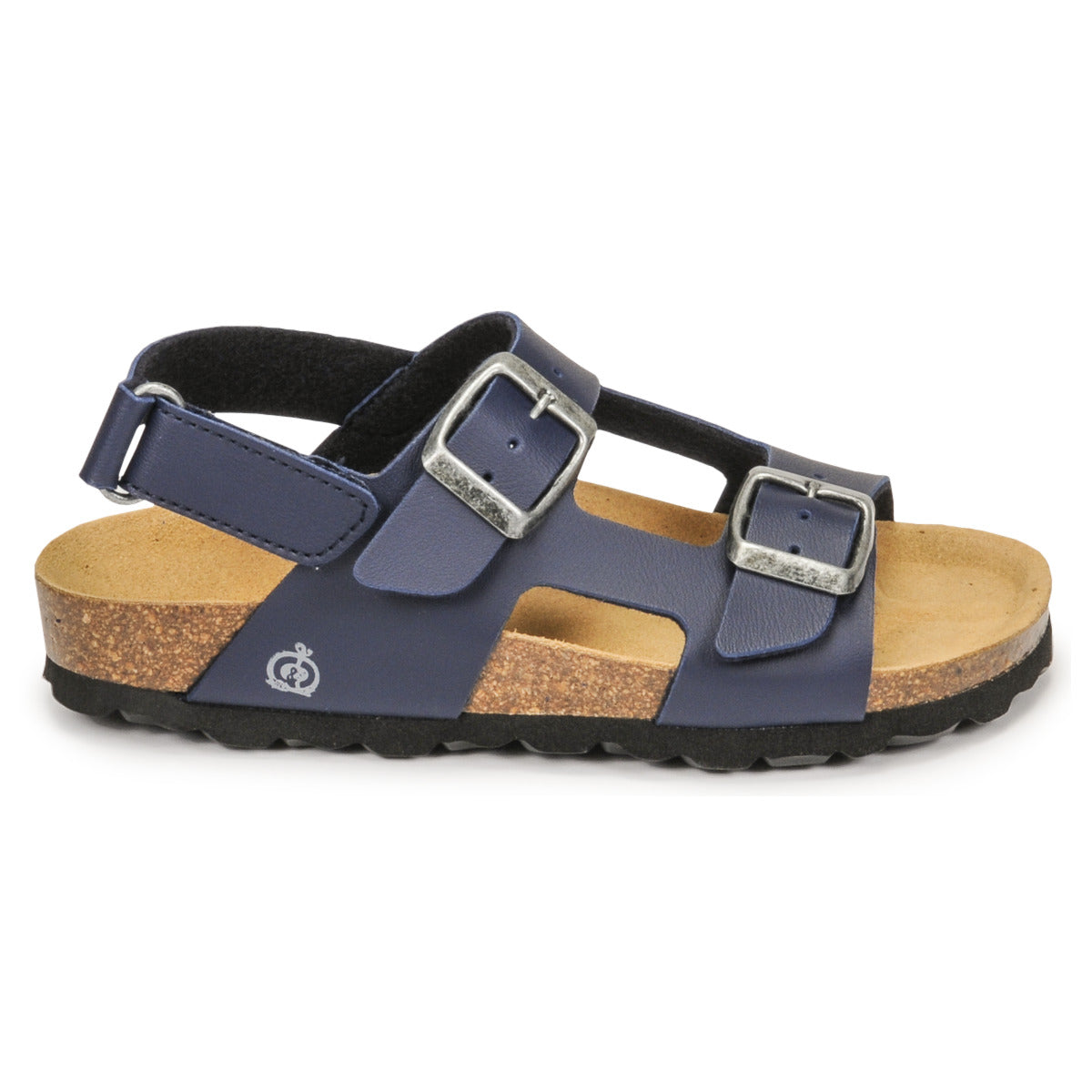 Sandali bambini ragazzo Citrouille et Compagnie KELATU Blu