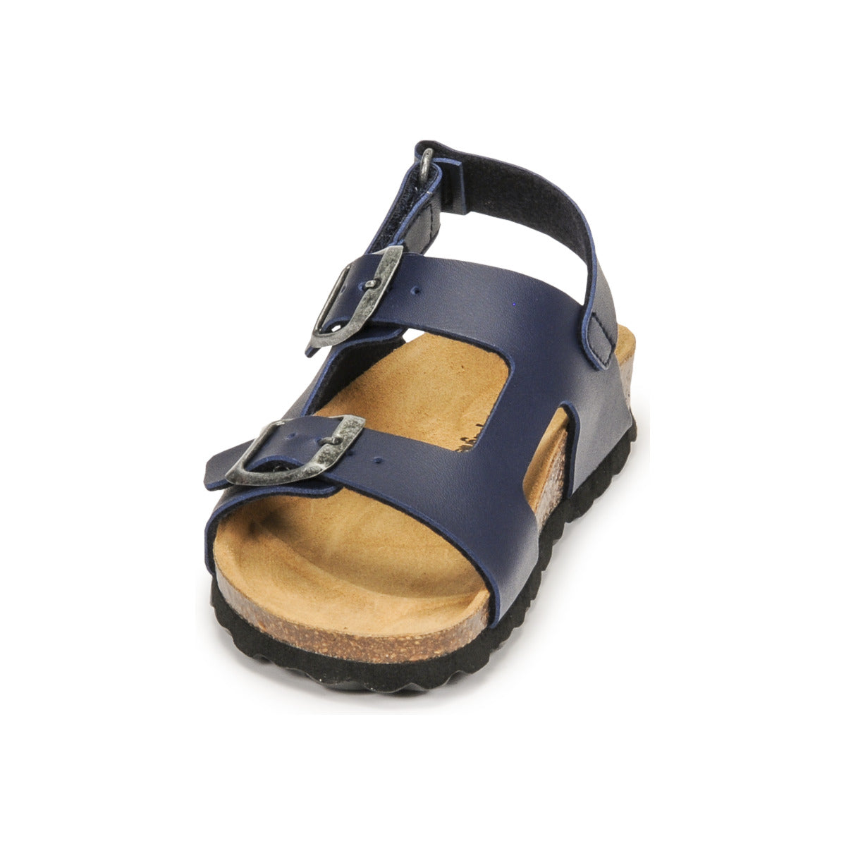 Sandali bambini ragazzo Citrouille et Compagnie KELATU Blu