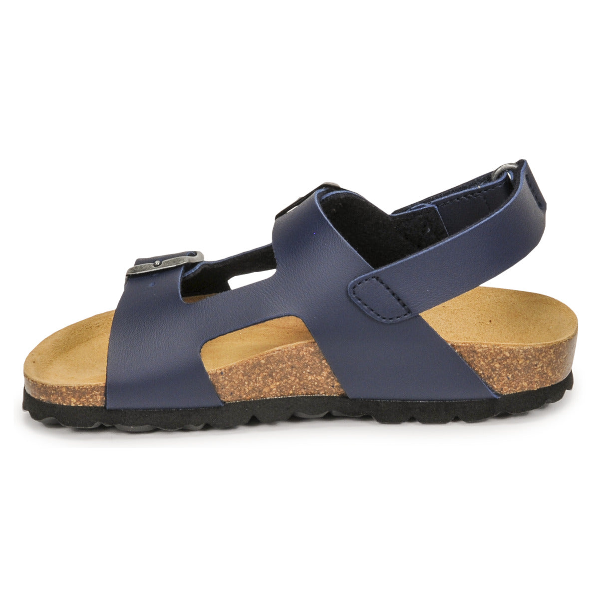 Sandali bambini ragazzo Citrouille et Compagnie KELATU Blu