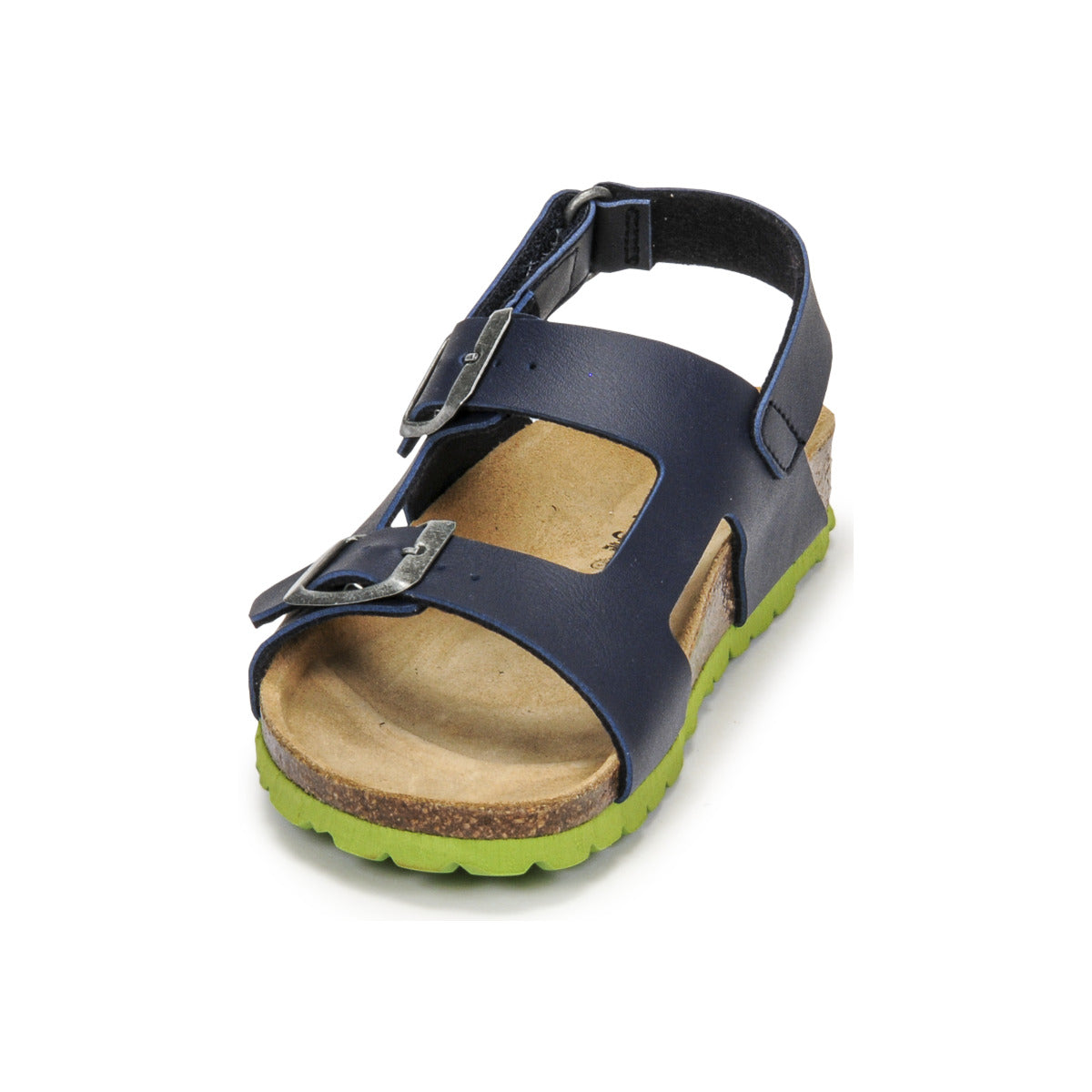 Sandali bambini ragazzo Citrouille et Compagnie KELATU Blu