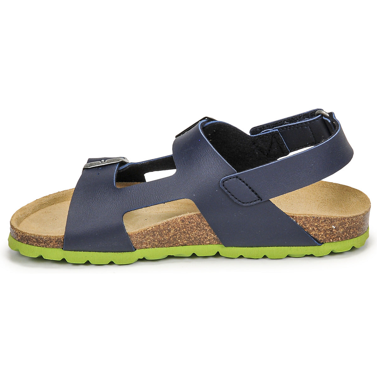 Sandali bambini ragazzo Citrouille et Compagnie KELATU Blu