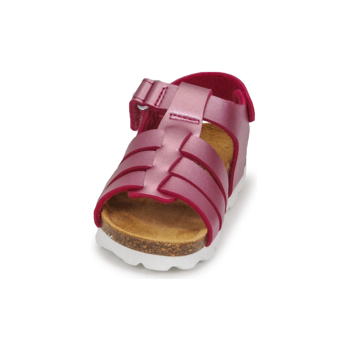 Sandali bambini ragazza Citrouille et Compagnie MALIA Rosa