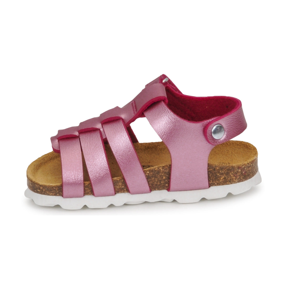 Sandali bambini ragazza Citrouille et Compagnie MALIA Rosa