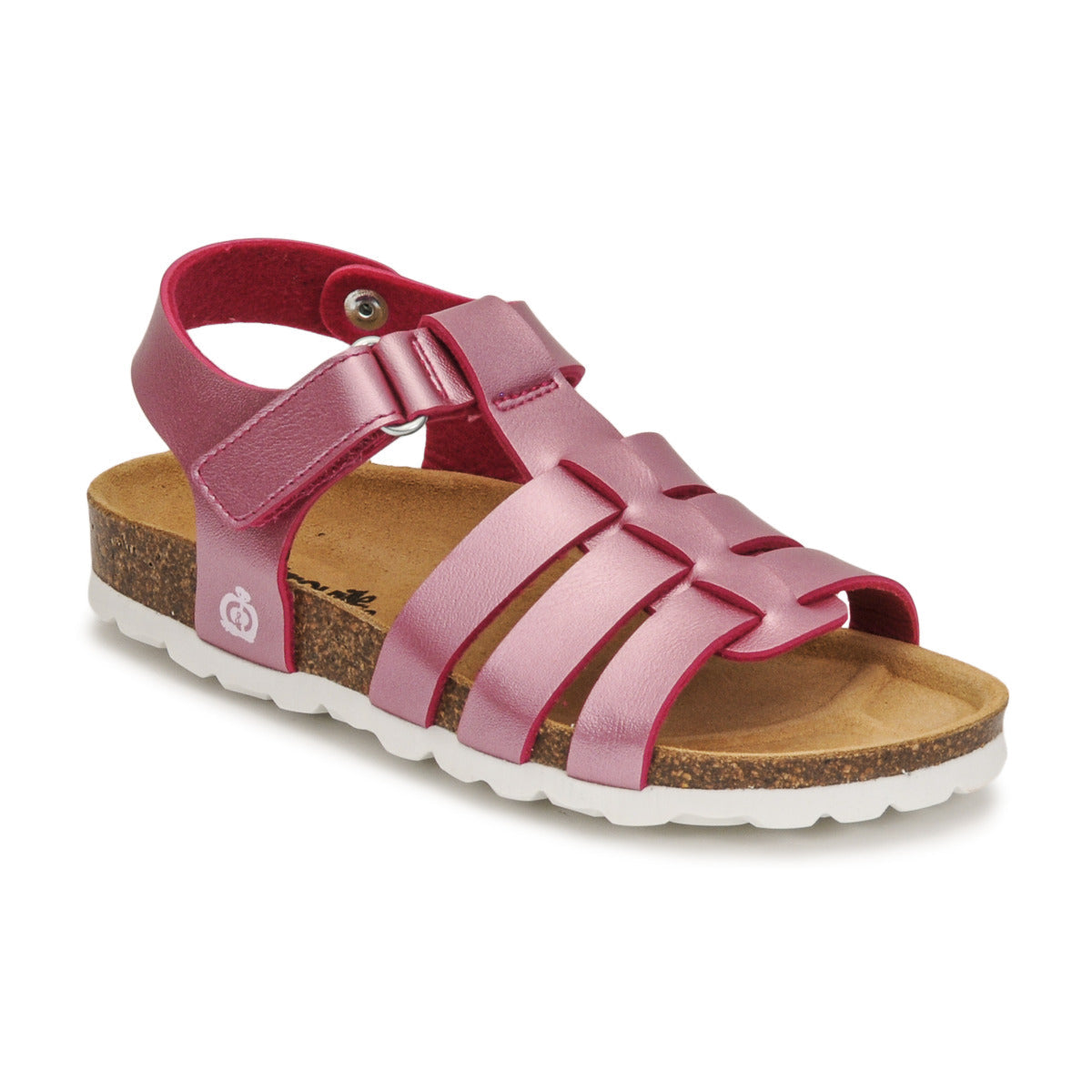 Sandali bambini ragazza Citrouille et Compagnie MALIA Rosa