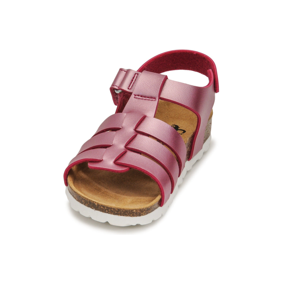 Sandali bambini ragazza Citrouille et Compagnie MALIA Rosa