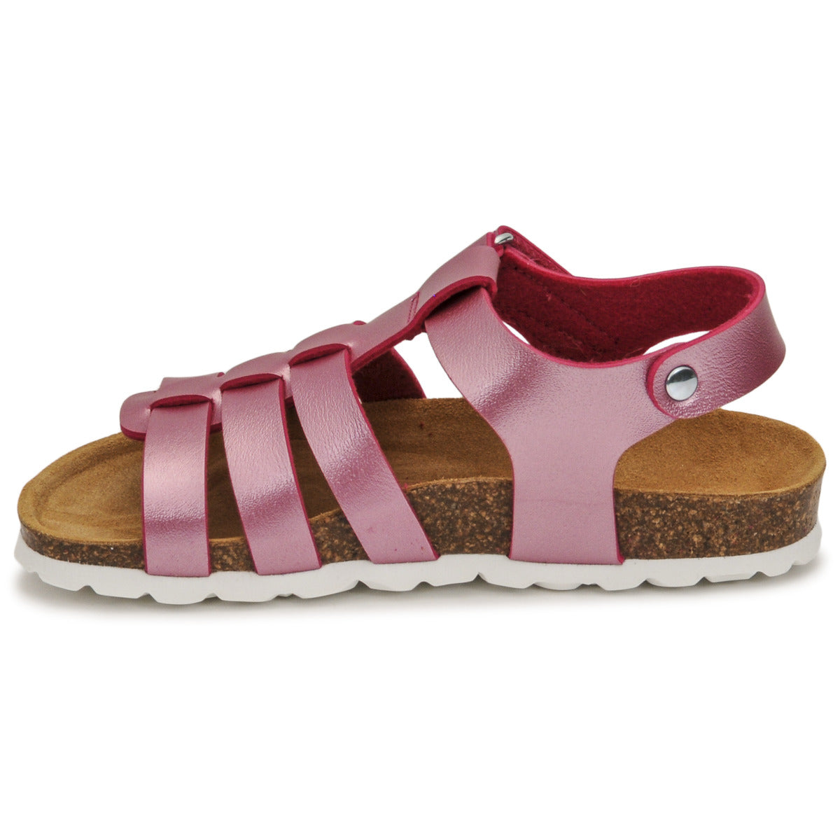 Sandali bambini ragazza Citrouille et Compagnie MALIA Rosa