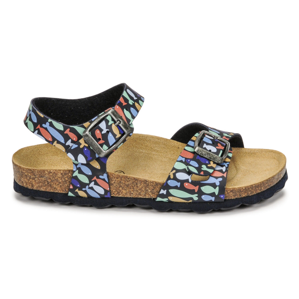 Sandali bambini ragazzo Citrouille et Compagnie RELUNE Multicolore