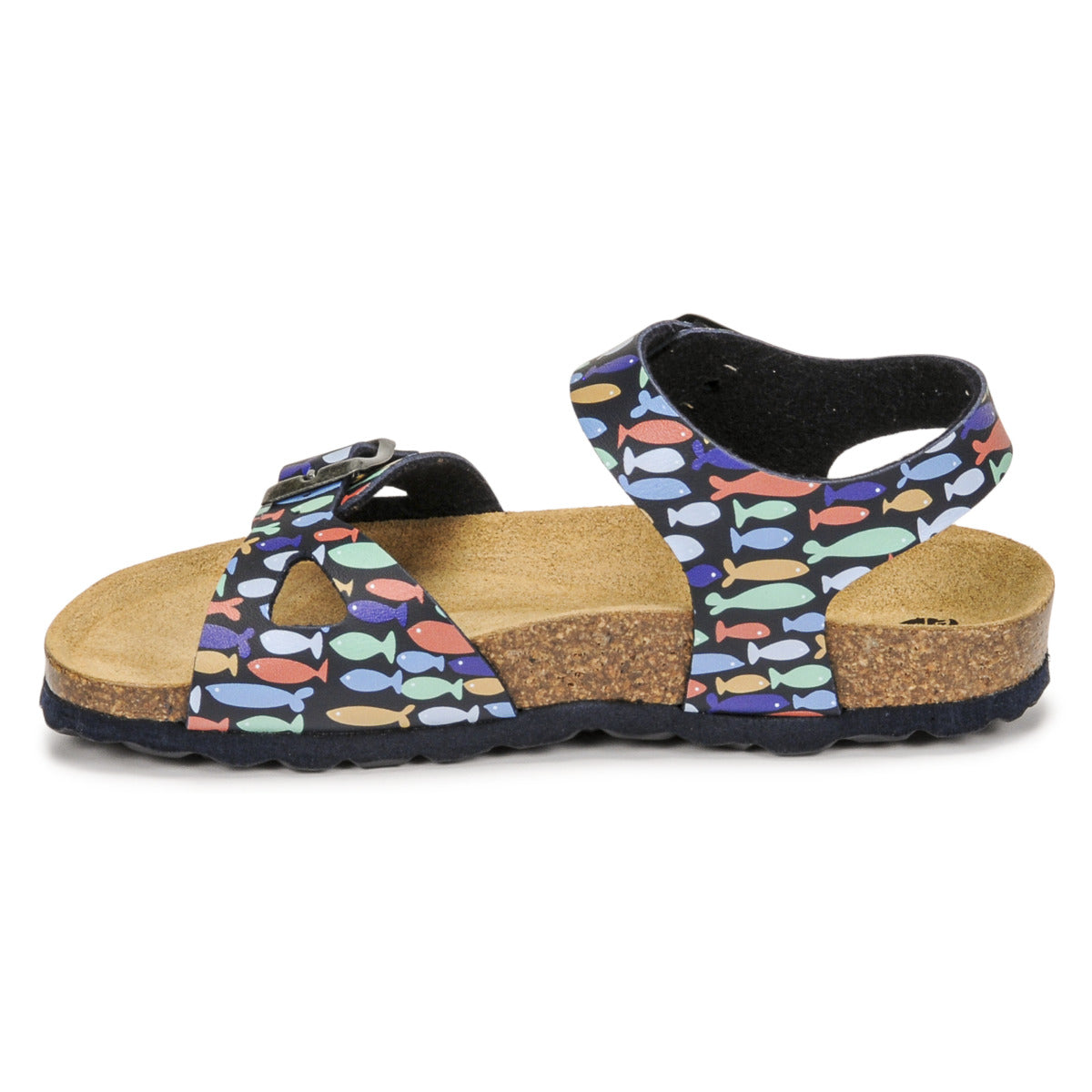 Sandali bambini ragazzo Citrouille et Compagnie RELUNE Multicolore