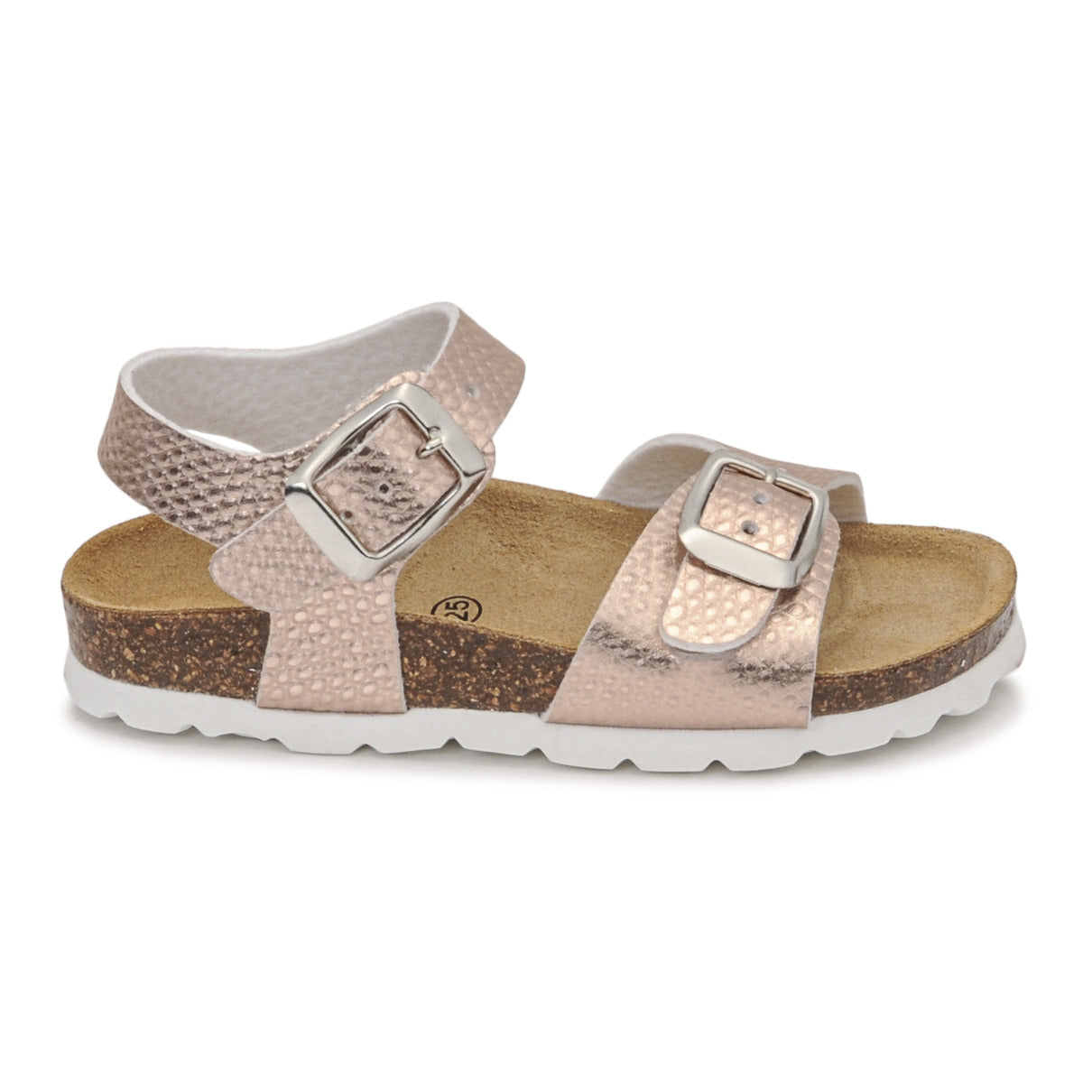 Sandali bambini ragazza Citrouille et Compagnie RELUNE Oro