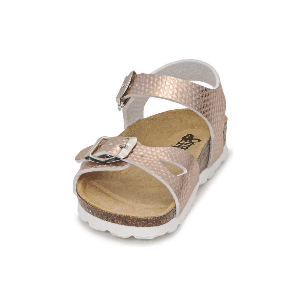 Sandali bambini ragazza Citrouille et Compagnie RELUNE Oro