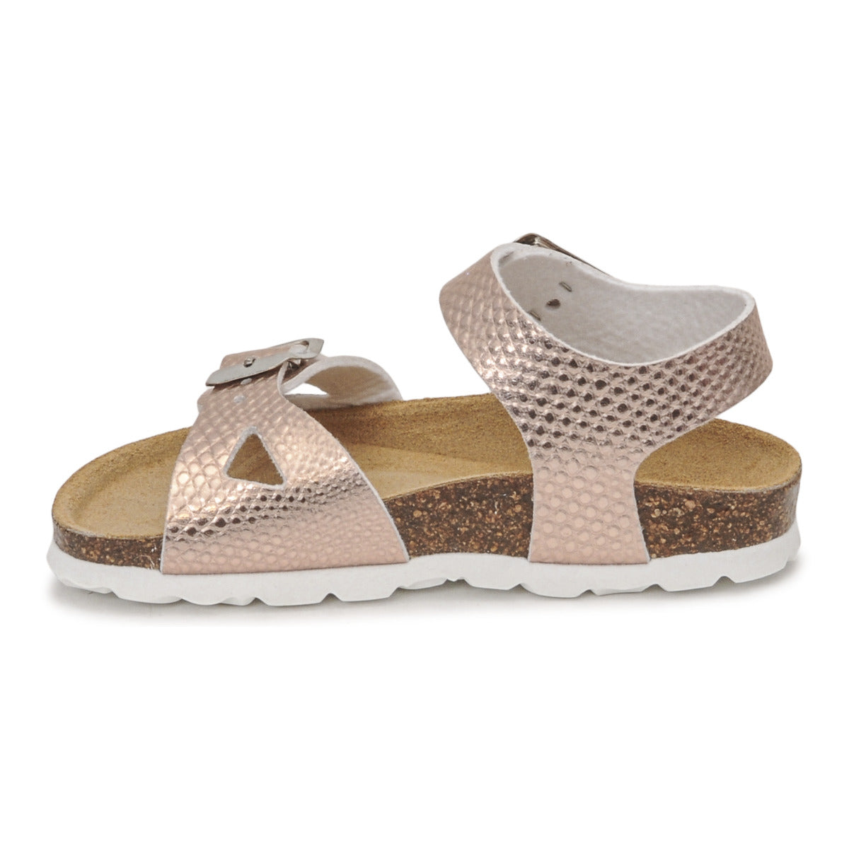 Sandali bambini ragazza Citrouille et Compagnie RELUNE Oro