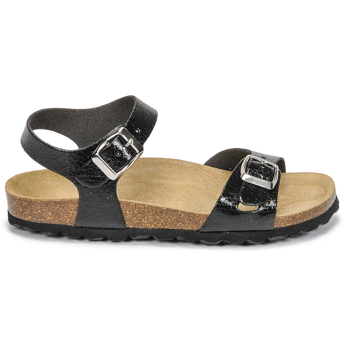 Sandali bambini ragazza Citrouille et Compagnie RELUNE Nero