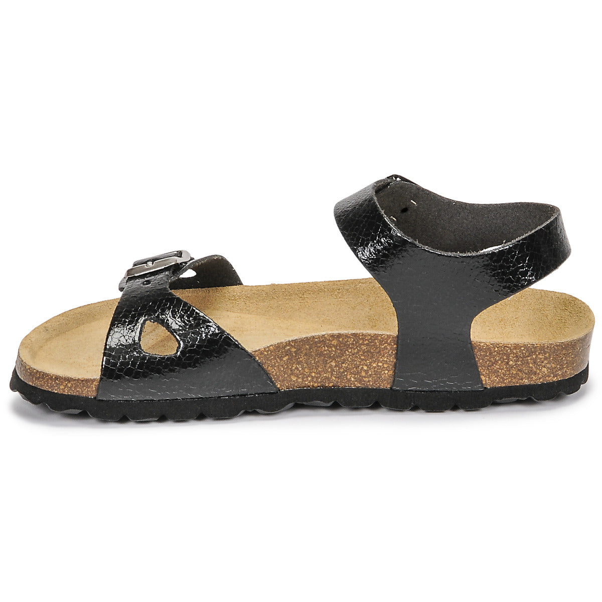 Sandali bambini ragazza Citrouille et Compagnie RELUNE Nero