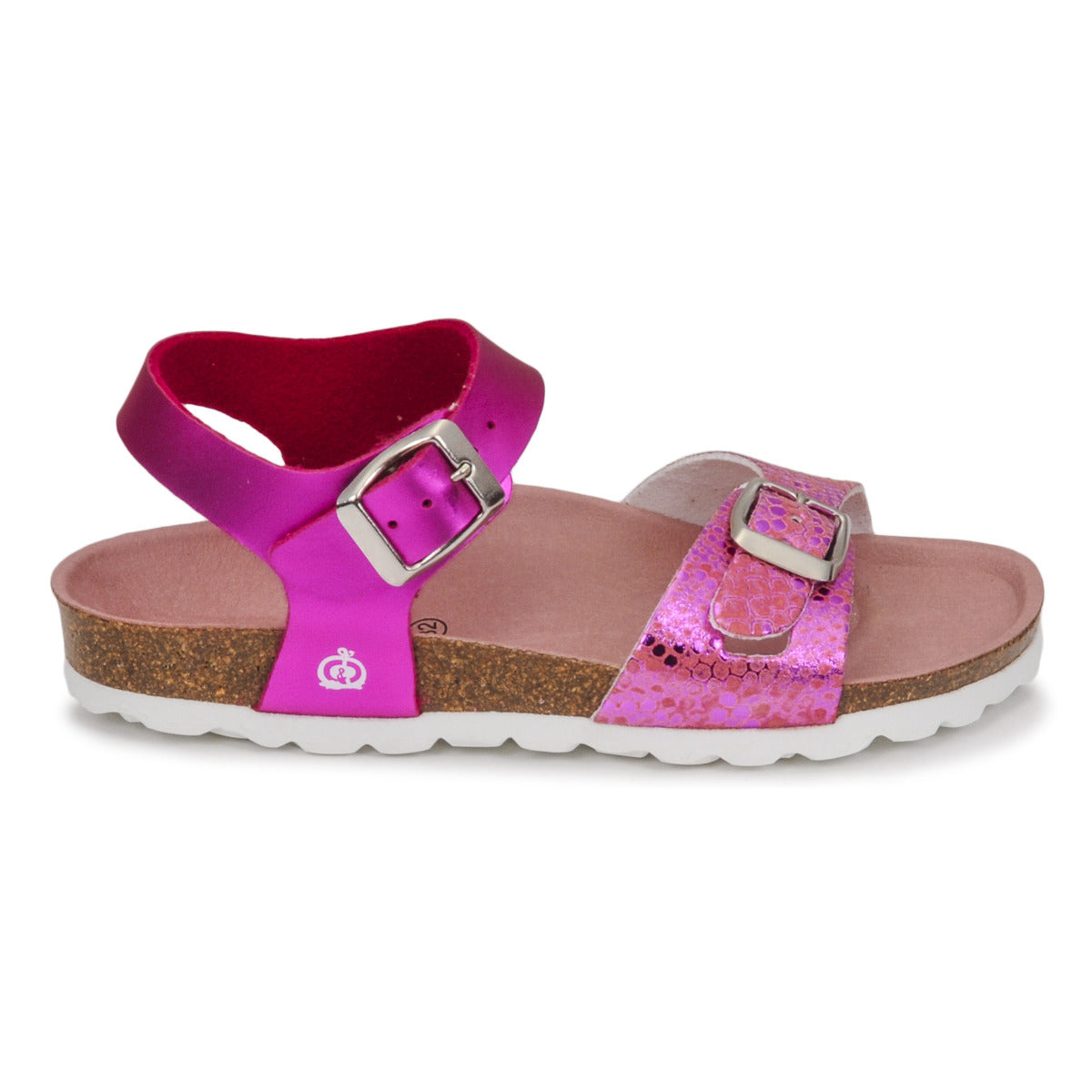 Sandali bambini ragazza Citrouille et Compagnie RELUNE Rosa