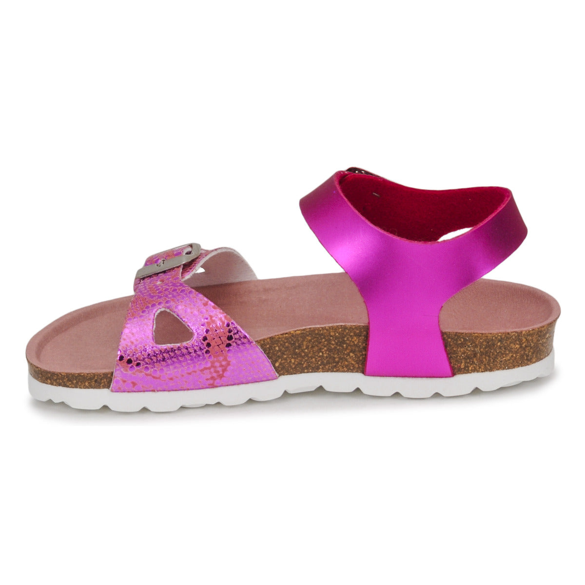 Sandali bambini ragazza Citrouille et Compagnie RELUNE Rosa