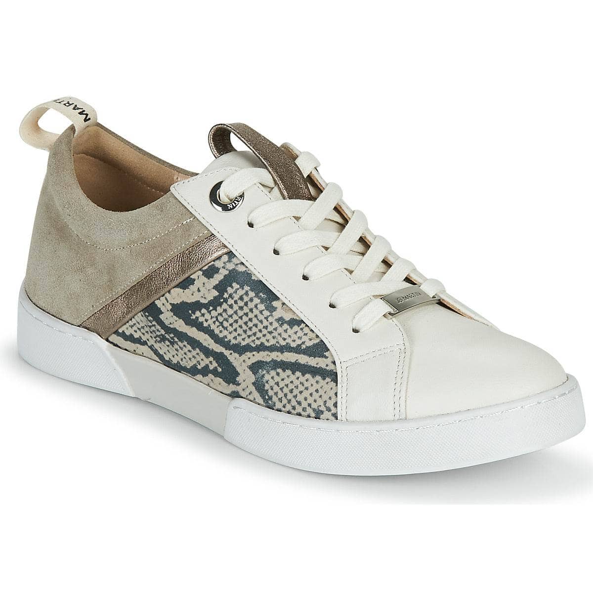 Sneakers basse Donna JB Martin GELATO Bianco