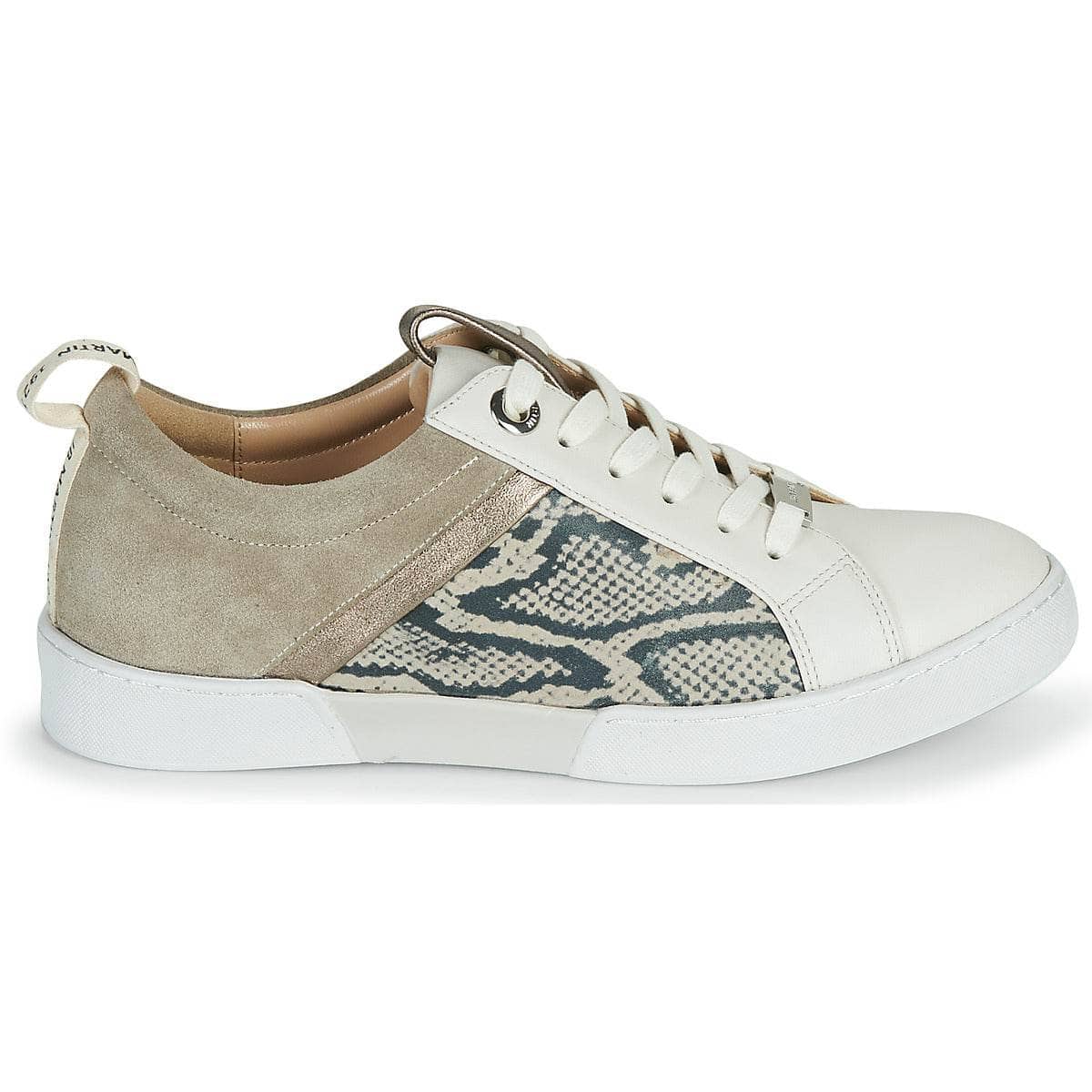 Sneakers basse Donna JB Martin GELATO Bianco