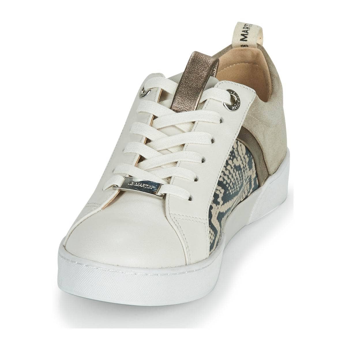 Sneakers basse Donna JB Martin GELATO Bianco