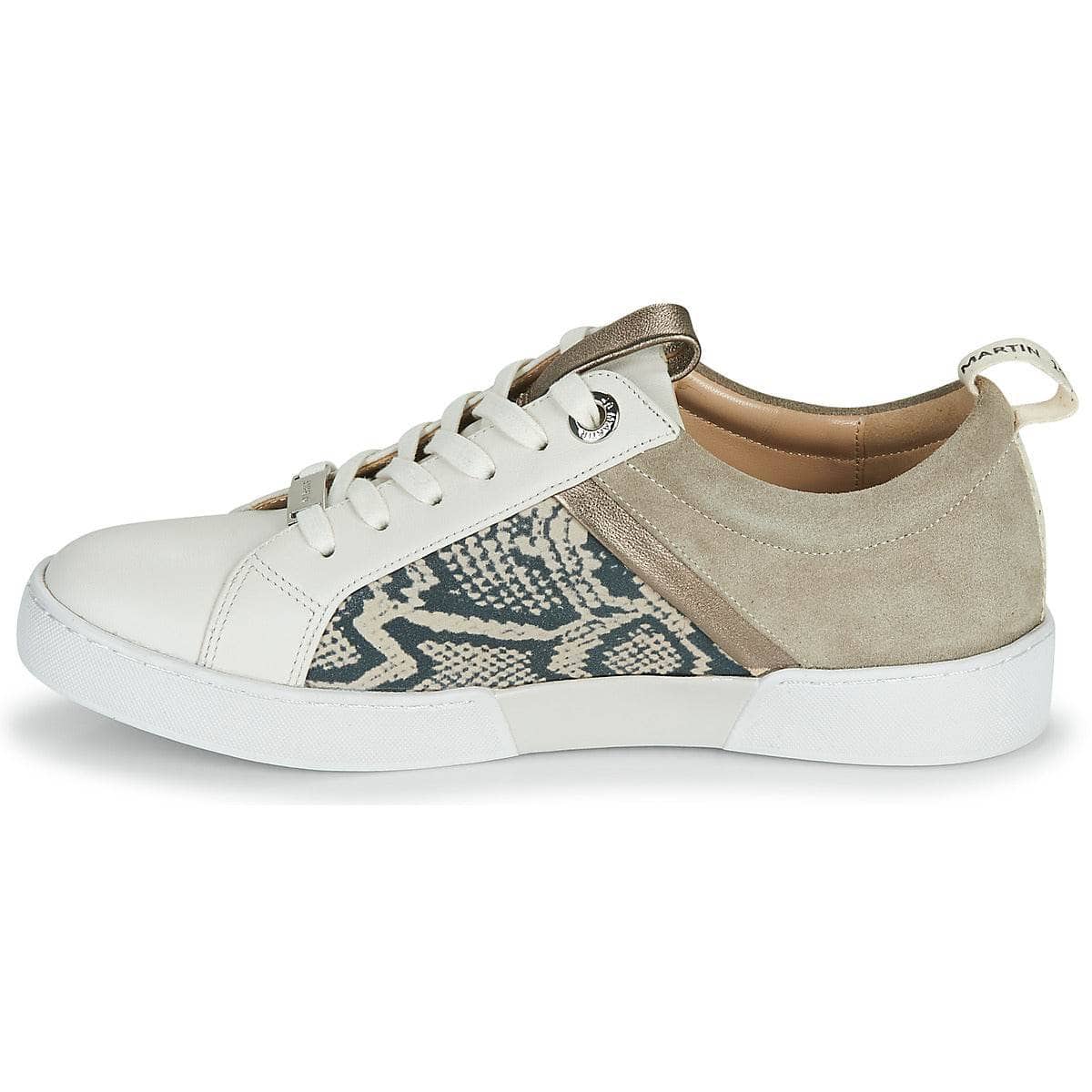 Sneakers basse Donna JB Martin GELATO Bianco