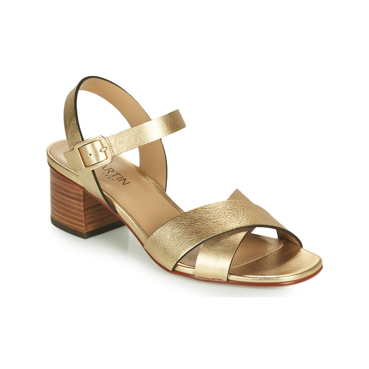 Sandali Donna JB Martin  OXIA  Oro