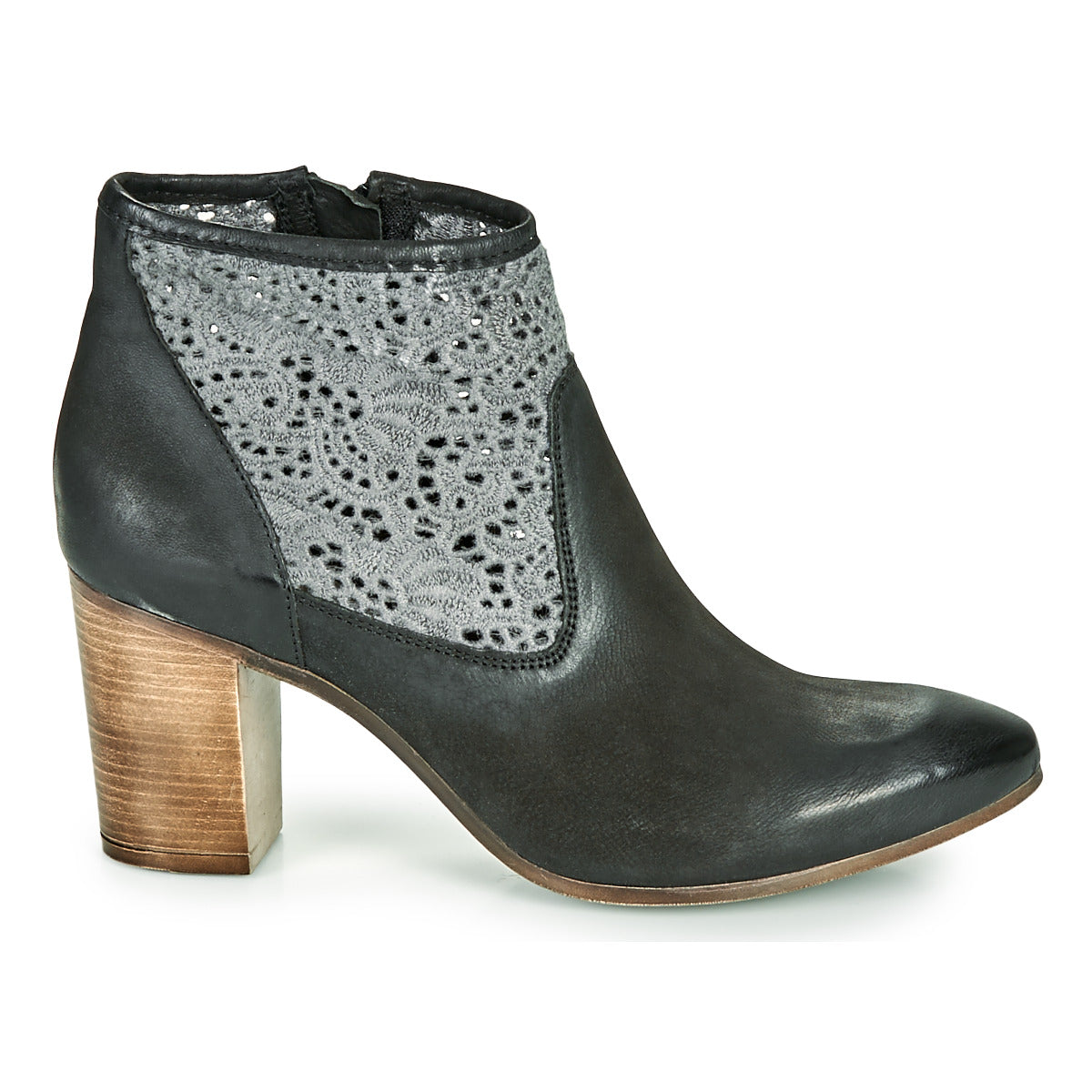 Stivaletti Donna JB Martin DENTEL Nero