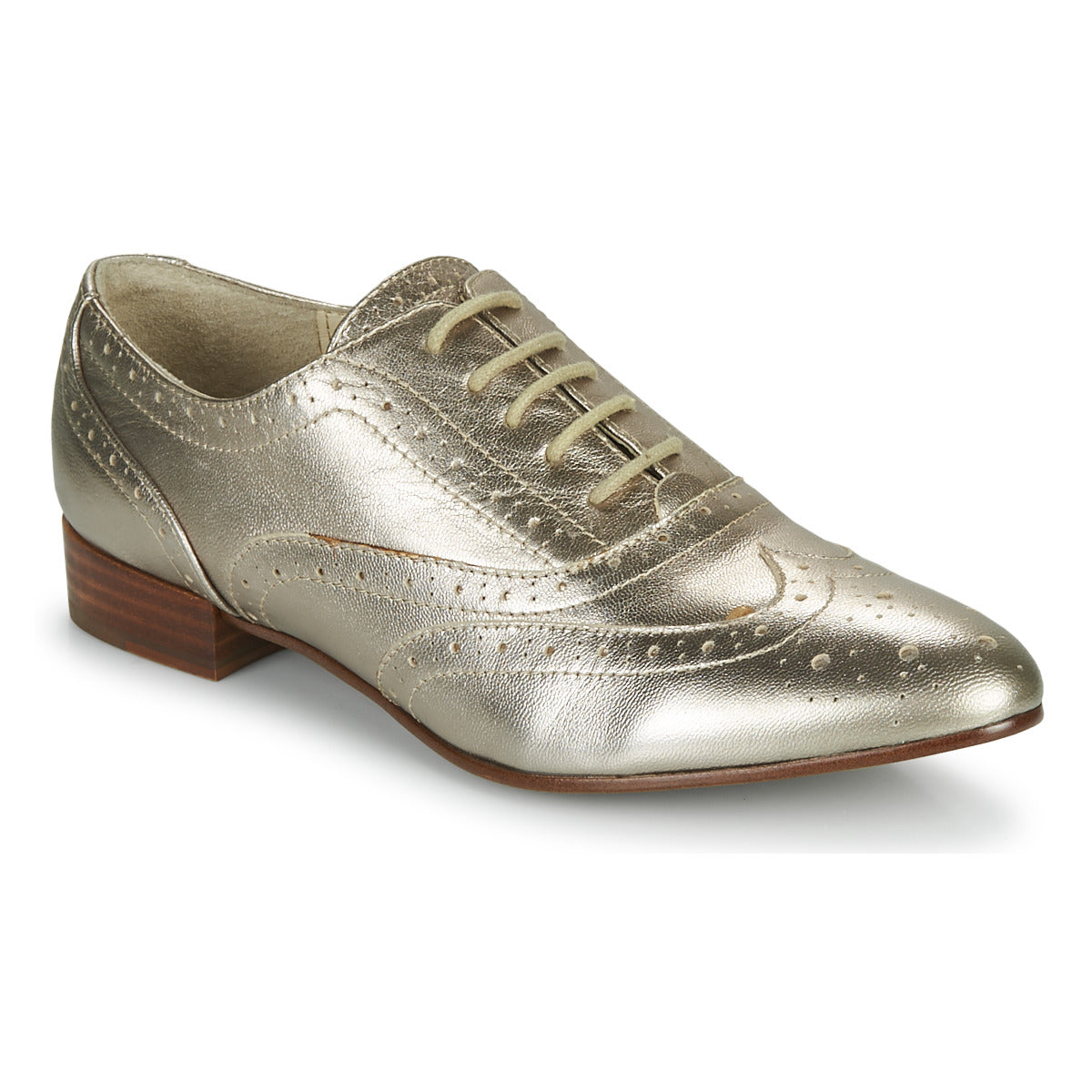 Scarpe Donna JB Martin JAYCE Argento