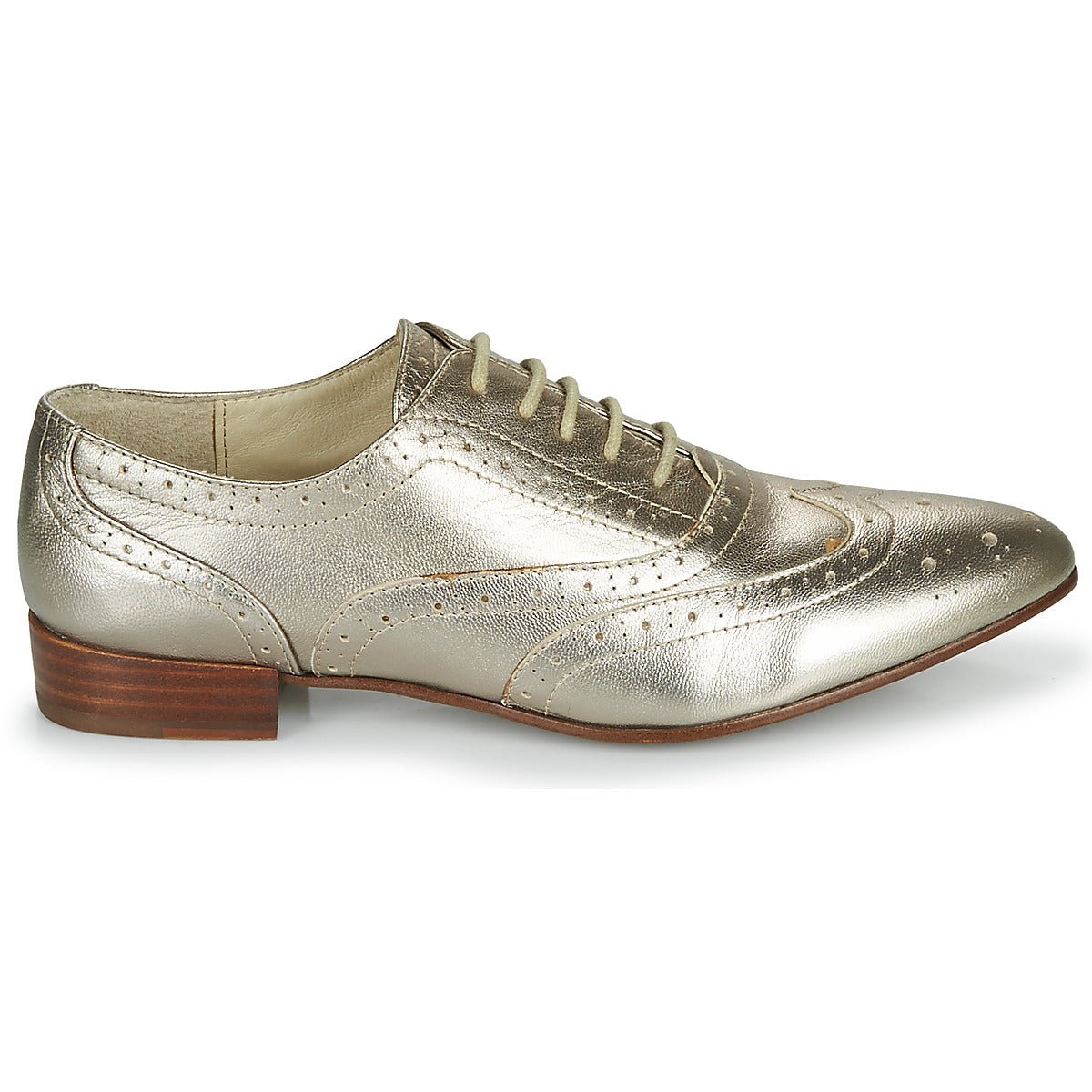 Scarpe Donna JB Martin JAYCE Argento