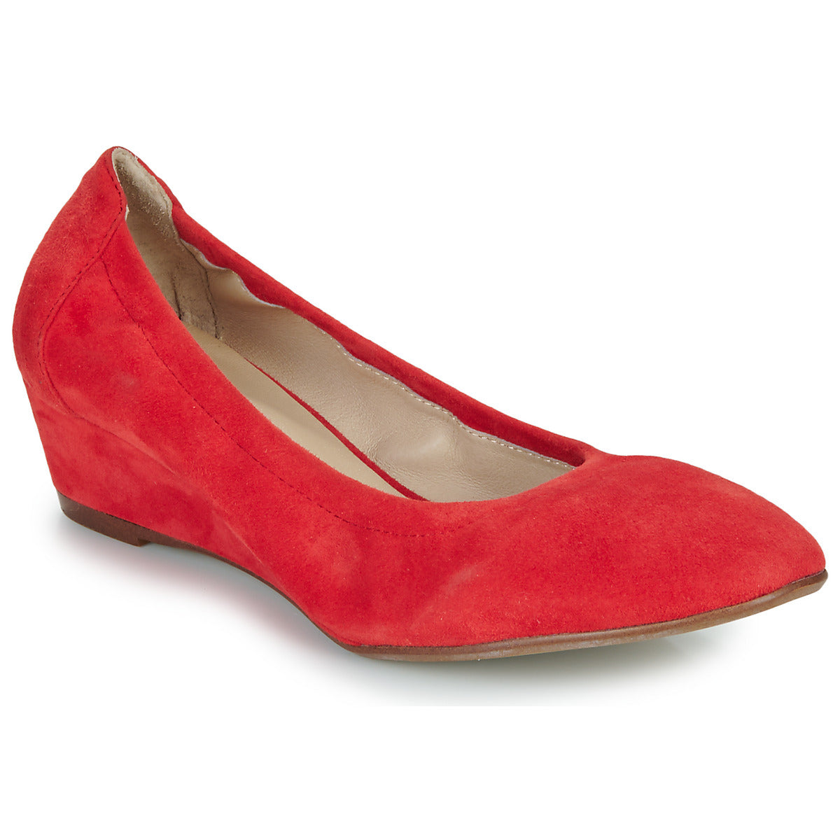 Ballerine Donna JB Martin KARINE Rosso