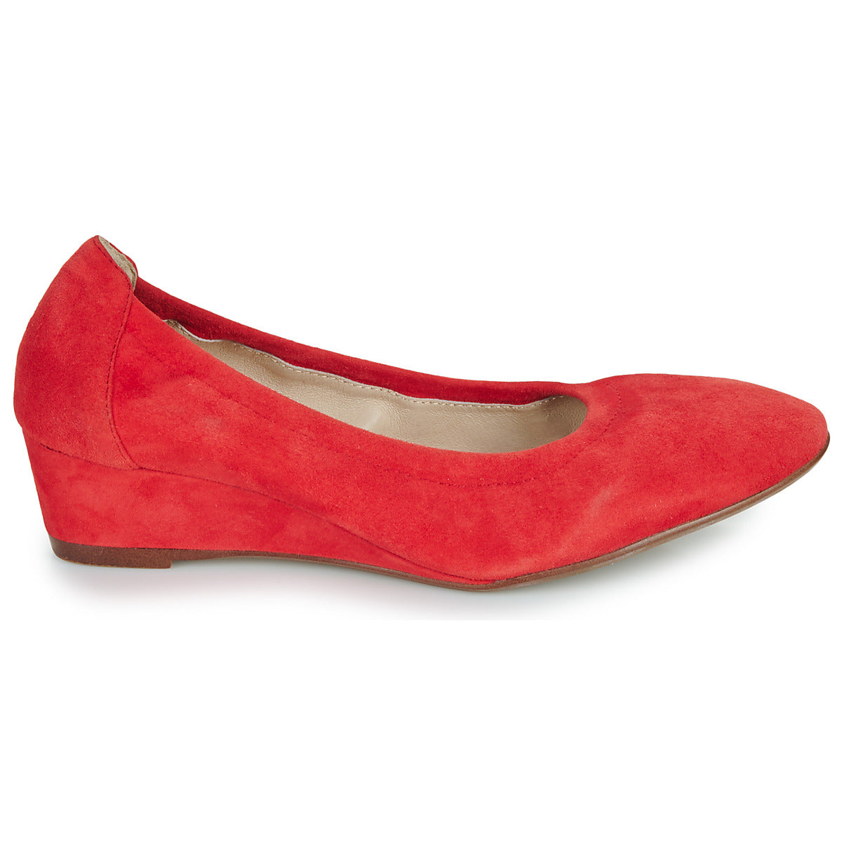 Ballerine Donna JB Martin KARINE Rosso