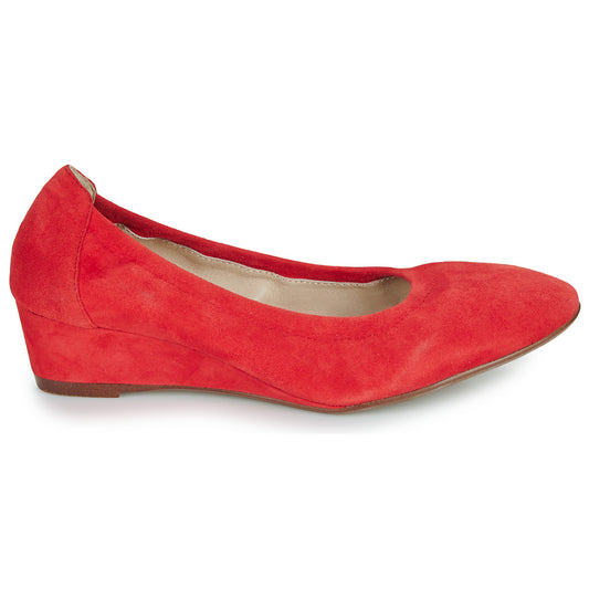 Ballerine Donna JB Martin KARINE Rosso
