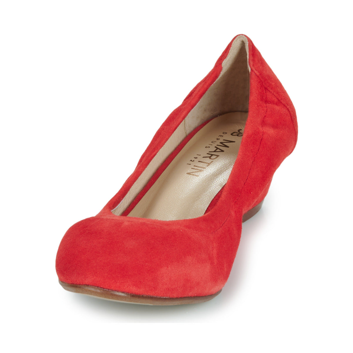 Ballerine Donna JB Martin KARINE Rosso