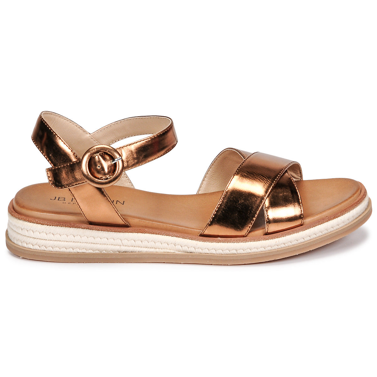 Sandali Donna JB Martin JENS Marrone