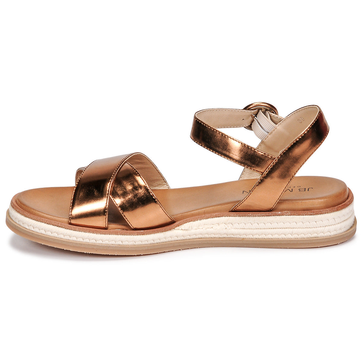 Sandali Donna JB Martin JENS Marrone