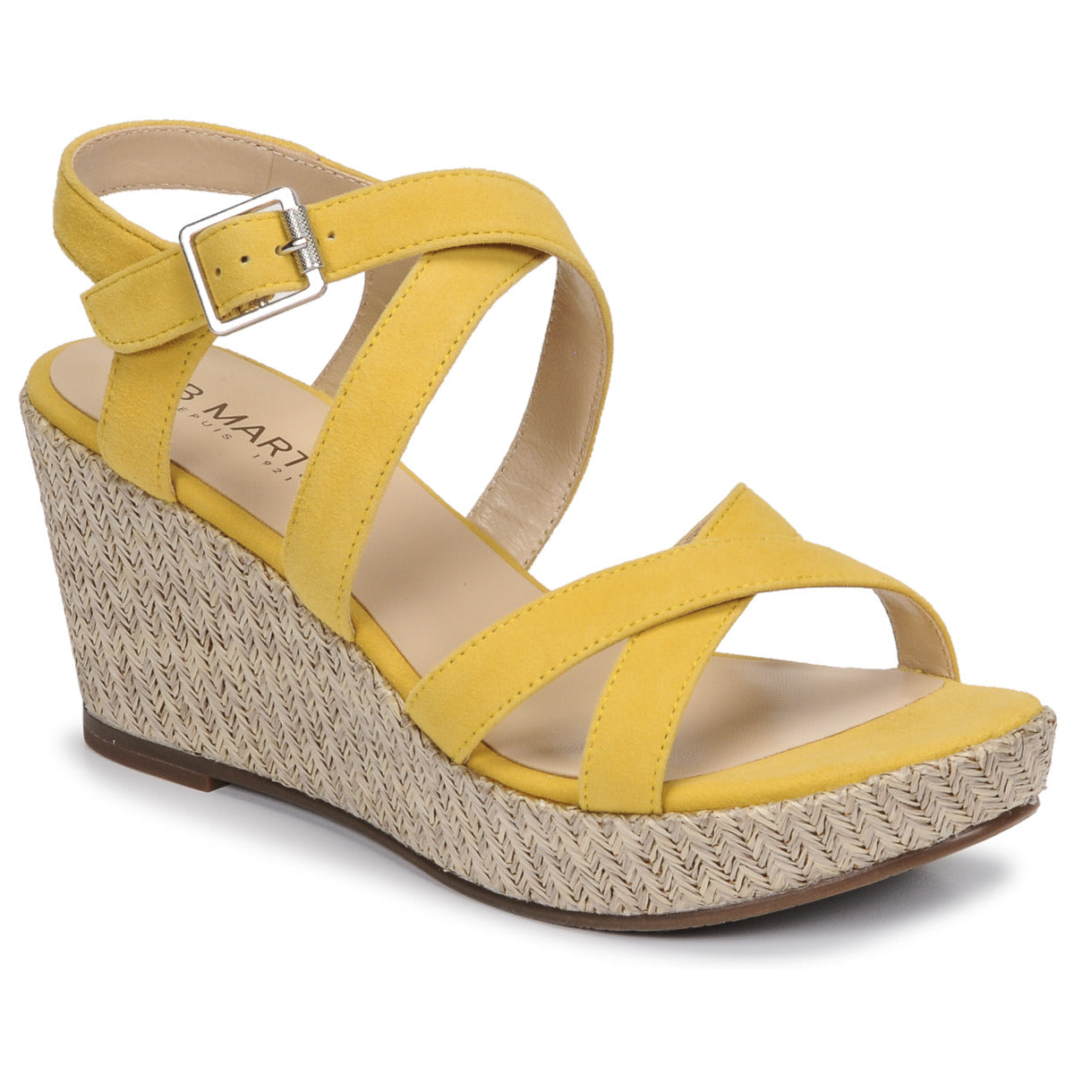 Sandali Donna JB Martin DARELO Giallo