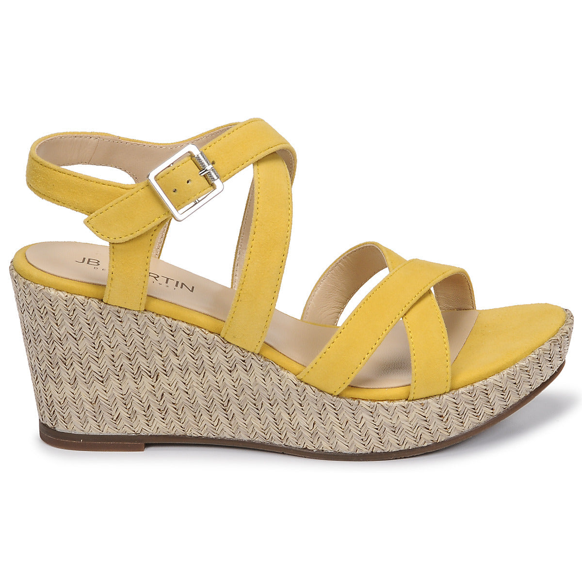 Sandali Donna JB Martin DARELO Giallo