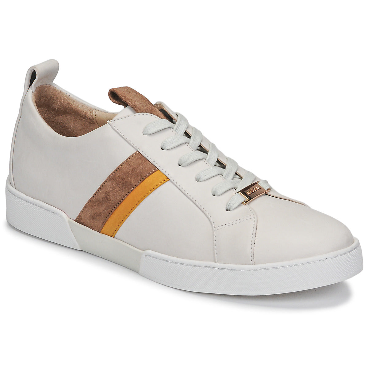 Sneakers basse Donna JB Martin GRANT Bianco