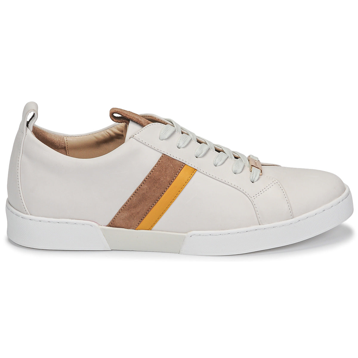 Sneakers basse Donna JB Martin GRANT Bianco