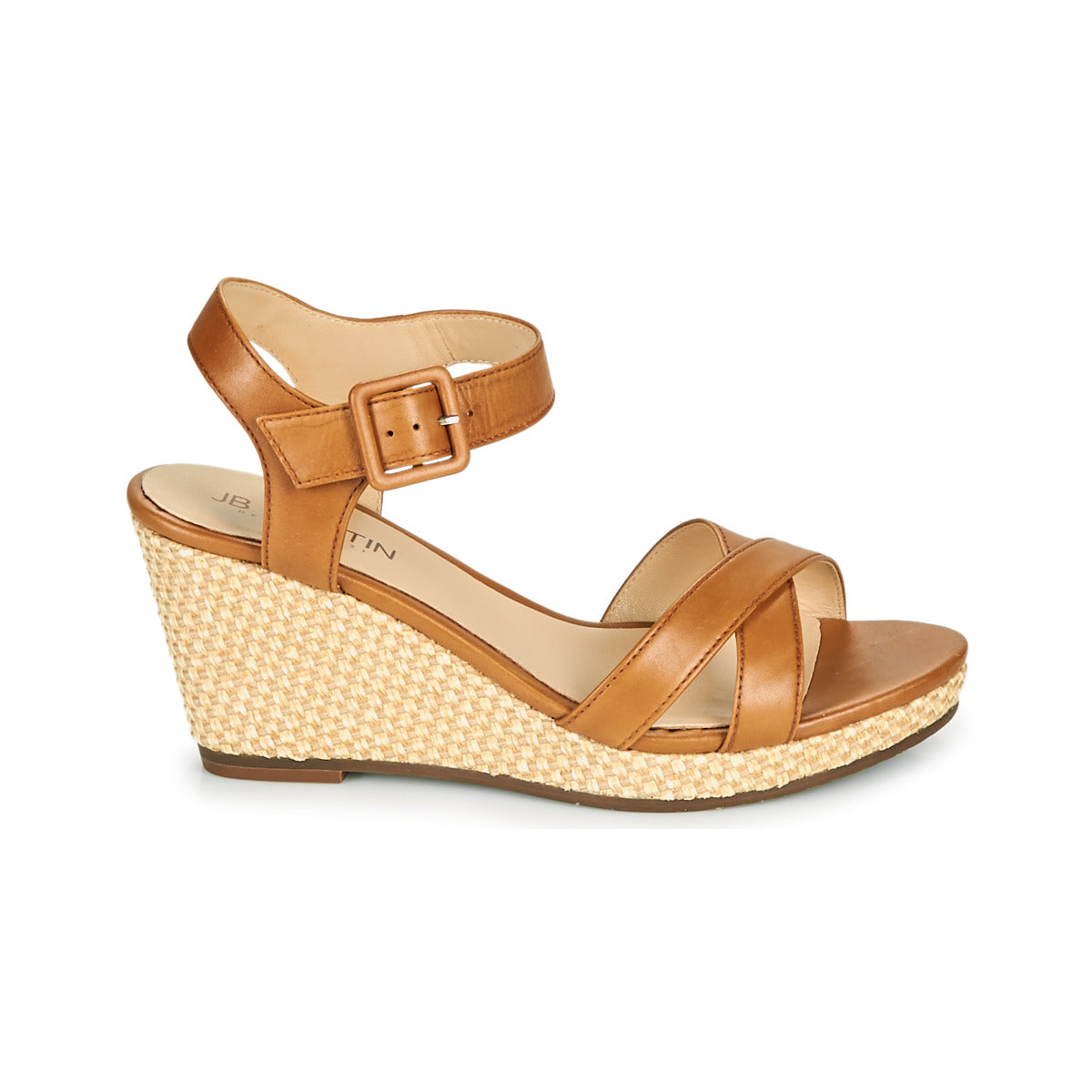 Sandali Donna JB Martin QUERIDA Marrone