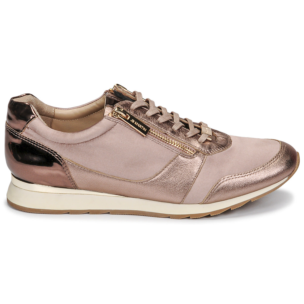 Sneakers basse Donna JB Martin VERI Rosa